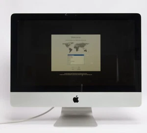 21.5-inch Apple iMac 3.06GHz i3 4GB RAM 500GB HDD A1311 Mid 2010 21523 - Afbeelding 1 van 9