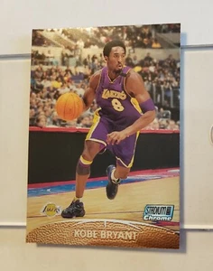 Kobe Bryant --1999-00 Topps Stadium Club Chrome #87 -- 🐍🐍🐍 Lakers - Picture 1 of 2