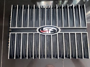 rockford fosgate 800.4 car amp Old school Power series test video - Picture 1 of 10