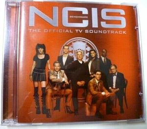 NCIS: Benchmark CD Original Official TV Soundtrack by Various Artists - Imagen 1 de 5