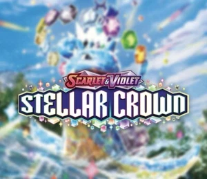Stellar Crown Pokemon TCG Reverse Holo / Holo - Karte aussuchen - Bild 1 von 2