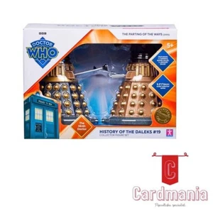 Doctor Who - History of the Daleks #19 The Parting of the Ways 5.5" Scale Figure - Picture 1 of 3