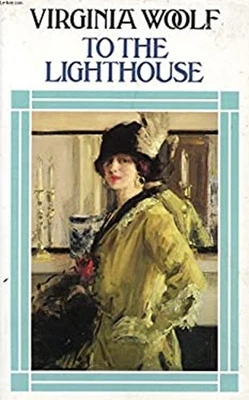 To the Lighthouse Mass Market Paperbound Virginia Woolf - Imagem 1 de 2