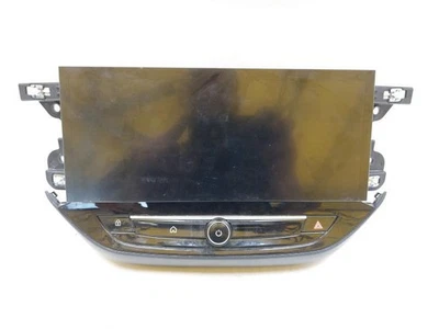 9852916980 navigationsgerät für OPEL CORSA (F) 2019 - 1.2B HM05 K4331-152662 - Bild 1 von 4