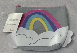 Thirty One Cool Zip Snacker || Over the Rainbow || New - Picture 1 of 4