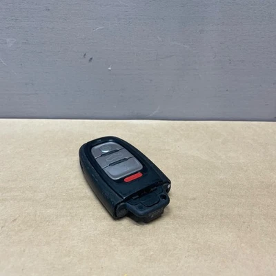 AUDI A4 A6 S4 Q5 C7 2008-18 INTELIGENTE TRANSMISOR DE ENTRADA SIN LLAVE MANDO A DISTANCIA OEM Foto 1 de 4