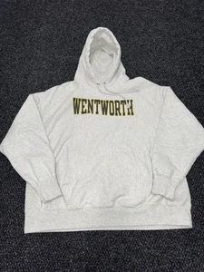 Champion Wentworth University Hoodie Sweatshirt Herren 2XL College Reverse Weave - Bild 1 von 6