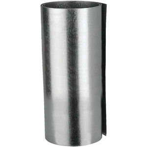 NorWesco 14 In. x 50 Ft. Mill Galvanized Roll Valley Flashing 518902 NorWesco - Picture 1 of 1