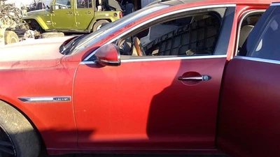 Driver Left Front Door Fits 10-13 XJ 655573 - Image 1 of 4