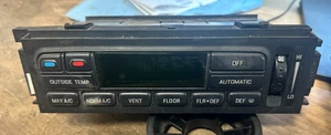 1998 MERCUTY GRAND MARQUIS A/C HEATER CLIMATE CONTROL F8AH-19C933-AF - Picture 1 of 7