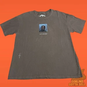 Free The Rage Tee Utopia Travis Scott T-Shirt XL Cactus Jack (passt wie M) - Bild 1 von 4