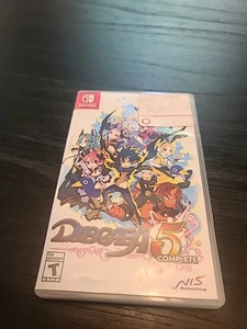 Disgaea 5 completo Nintendo Switch - Foto 1 di 3