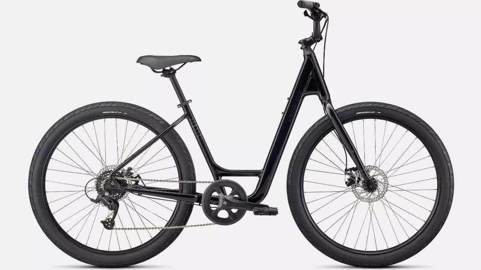 Bicicleta híbrida Specialized Roll 2.0 disco de entrada baja - Reg. $800+ actualizaciones incluidas  Foto 1 de 4