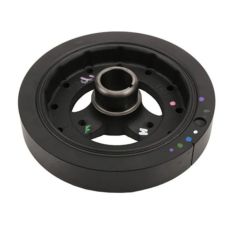 Equilibrador armónico genuino ACDelco para Chevy C3500/K3500 1996-2000 grado regular Foto 1 de 4