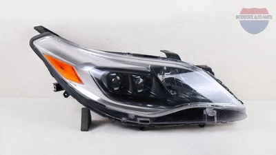 2013-2015 Toyota Avalon RH Right Passenger Side Headlight Halogen DEPO - Image 1 of 4