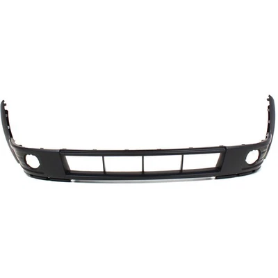 Bumper Cover For 2008-2009 Ford Taurus X Wagon Front Lower Plastic Primed CAPA — 第 1/4 张图片