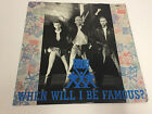 BROS - When Will I Be Famous 1987 UK 3-track 12" Single EX-