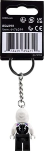 LEGO Ghost-Spider Schlüsselanhänger 854292 Brandneu Lego Marvel Key Chain / Keyring - Bild 1 von 3