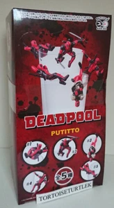PUTITTO Marvel Deadpool Figure 1BOX SET 8 pcs all 5 types - Picture 1 of 7