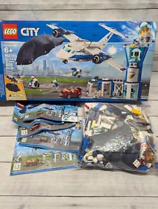 LEGO City Sky Police Set Base Aerea (60210) - Foto 1 di 3