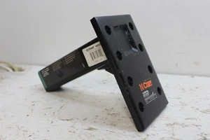CURT 48323 Adjustable Pintle Mount (2" Shank, 10,000 lbs., 7" High, 6" Long) - Picture 1 of 7