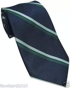 Royal Corps of Signals Regimental Tie - Picture 1 of 1