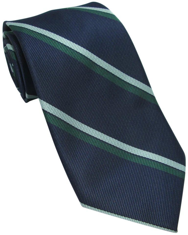 TIE WIZARD Royal Corps of Signals Regimentskrawatte