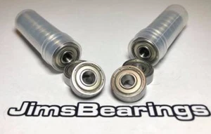 Tekin T8 Gen 2 Motor bearing kit Jims Bearings - Picture 1 of 4