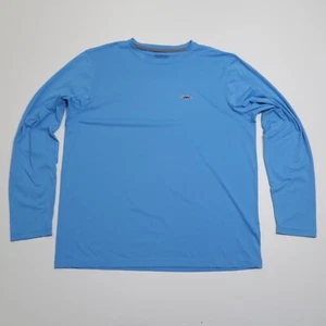 Patagonia Capilene Cool Daily camicia pesca a mosca uomo XL blu manica lunga 52147 - Foto 1 di 13