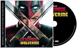 Various - Deadpool Wolverine [CD] - Picture 1 of 1