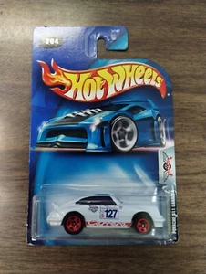 Hot Wheels 2003 Final Run Porsche Carrera 911 - Picture 1 of 4