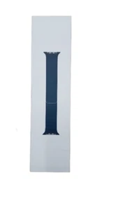 Genuine Apple Watch Band Leather Link Fit 38mm 40mm 41mm Series 3 4 5 6 7 8 SE - Picture 1 of 6