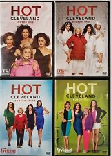 Hot In Cleveland (DVD) Seasons 1 2 3 & 4 Betty White, Bertinelli, Malick, Leeves
