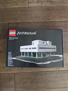 Lego 21014 Villa Savoye  - Picture 1 of 7