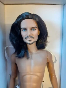 Tonner Fashion BJD Male Doll Artist Repaint - Bild 1 von 6