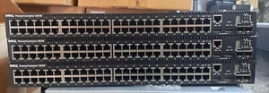 Dell Power Connect 5548 48-Port Gigabit Ethernet Network Switch. - Picture 1 of 2