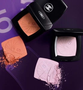 CHANEL CHANEL LES TAROTS DE CHANEL Matte Powder Blush CHOOSE COLOR, LIMITED NEW - Picture 1 of 8