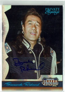 2008 Donruss Americana Private Signing Auto 137 Branscombe Richmond #198/300 - Picture 1 of 2