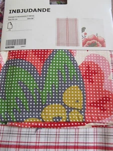 IKEA - "INBJUDANDE" Geschirrtücher - Bild 1 von 3