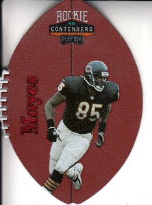 1998 Playoff Contenders Football Card Pick (Inserts)