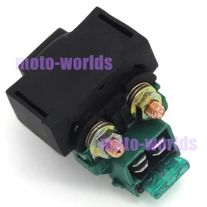 Interruptor de relé solenoide de arranque para Honda VT600 Shadow VLX600 88-07 35850-MK3-671 - Imagen 1 de 7