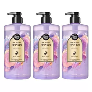 Mate de ducha lavado corporal de larga duración margarita 1L (33,81 oz) x 3ea K Beauty - Imagen 1 de 6