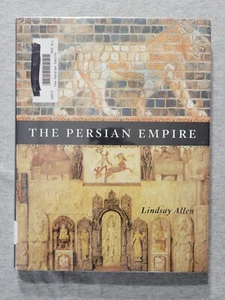 The Persian Empire By Lindsay Allen Hardcover Discarded Library Book - Imagen 1 de 5