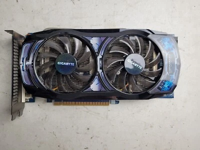 Gigabyte GV-N450OC-1GI 1GB Graphics Card #1263 - Image 1 of 4