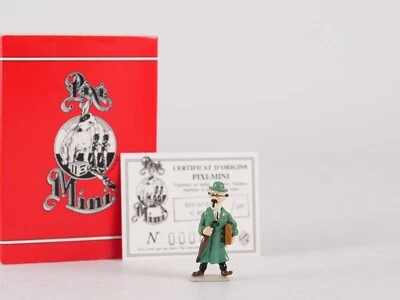 Pixi-Mini N° 2107 Girasol Tintin N° 400/3450 En Caja - Imagen 1 de 4