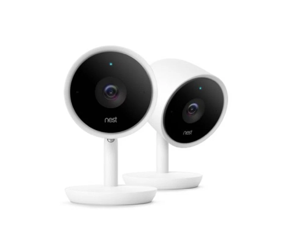Nest Cam IQ, 2pk, Works with Alexa - Image 1 of 4