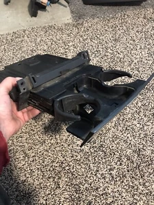 04-08 FORD F-150 In Dash Pop Out Cup Holder Carbon Fiber FX4 STX - Picture 1 of 5