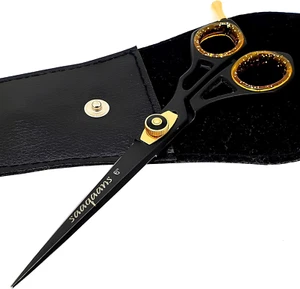 Tijeras de peluquería profesionales: perfectas para peluquería/barbero/peluquerí - Picture 1 of 12