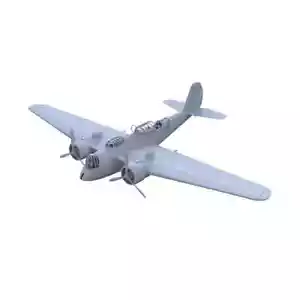Yao's Studio LYR200259B 1/200 USN Williiams Bros Martin B-10B Bomber Take Off - Picture 1 of 3