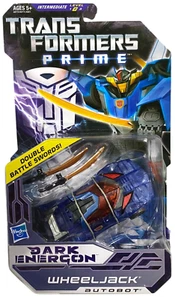 Transformers Prime Dark Energon Deluxe Class Wheeljack Action Figure NEW 2012 - Picture 1 of 3